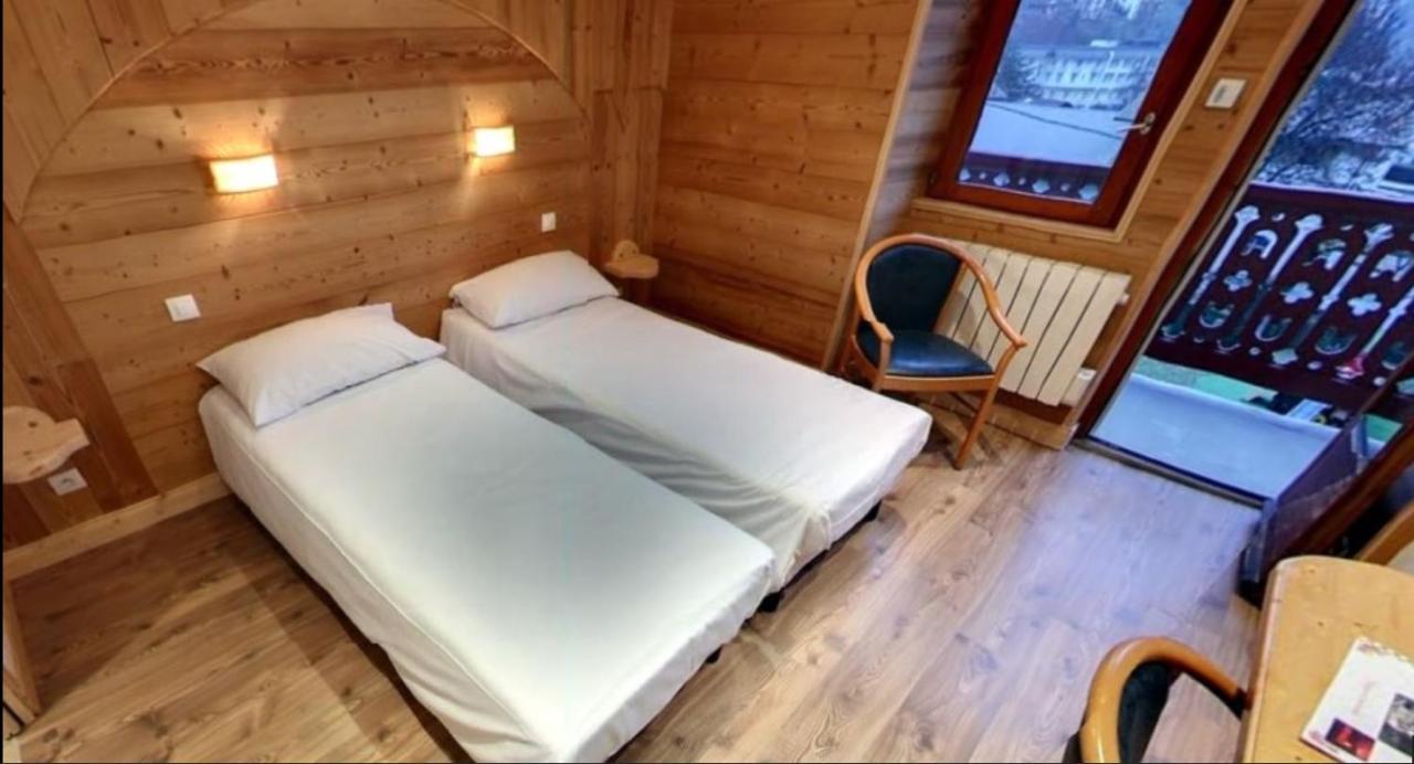 Hotel Les Chalets Brides-les-Bains Εξωτερικό φωτογραφία