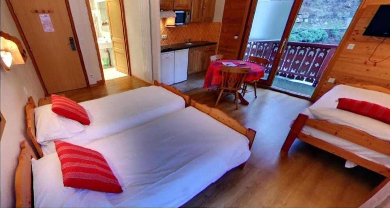 Hotel Les Chalets Brides-les-Bains Εξωτερικό φωτογραφία