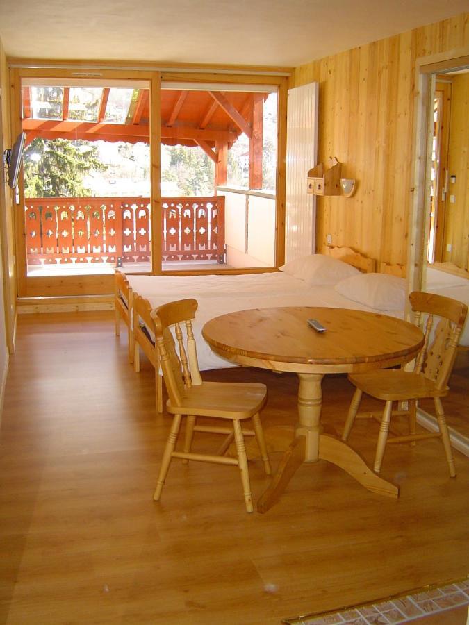 Hotel Les Chalets Brides-les-Bains Εξωτερικό φωτογραφία