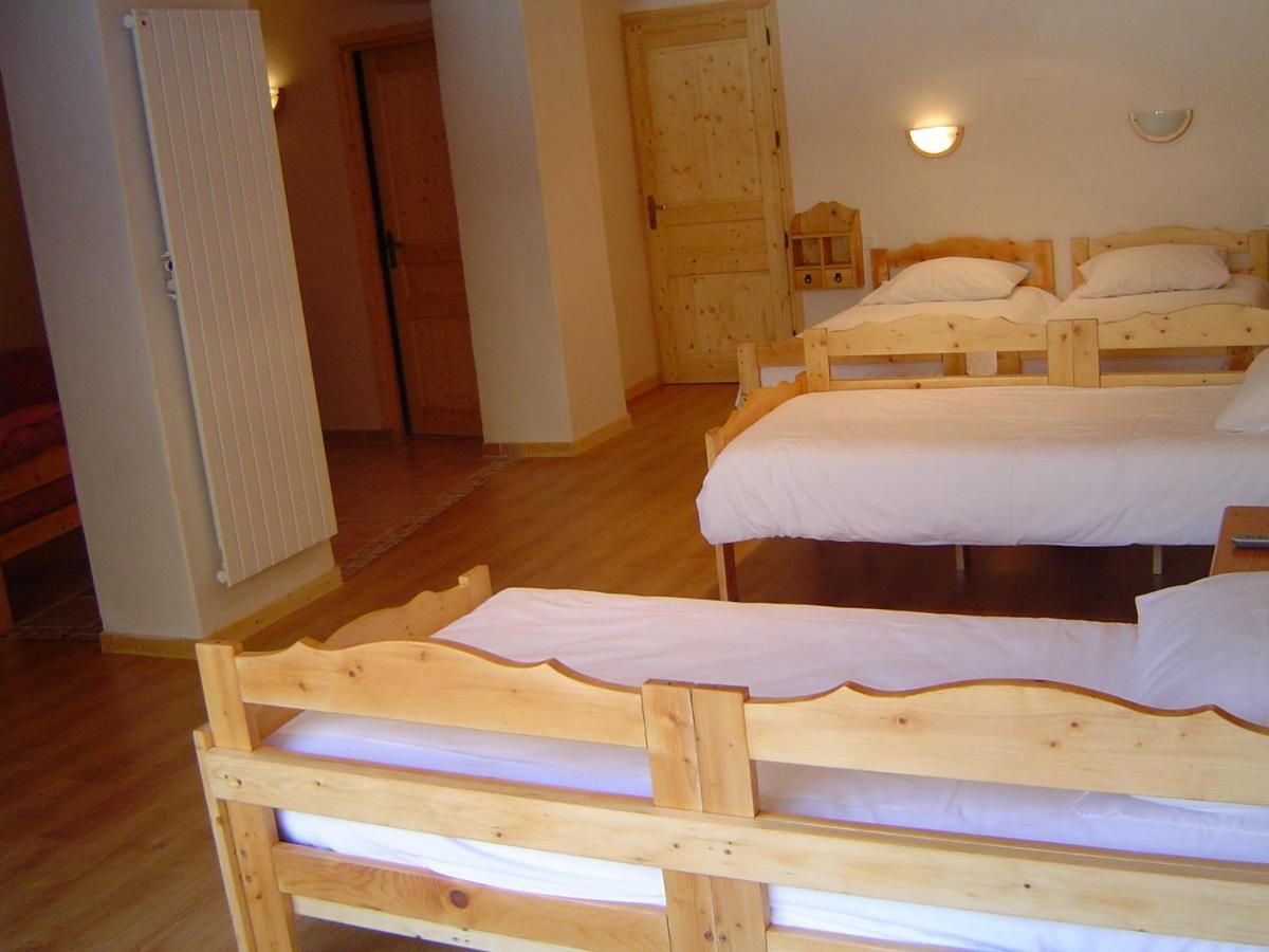 Hotel Les Chalets Brides-les-Bains Εξωτερικό φωτογραφία