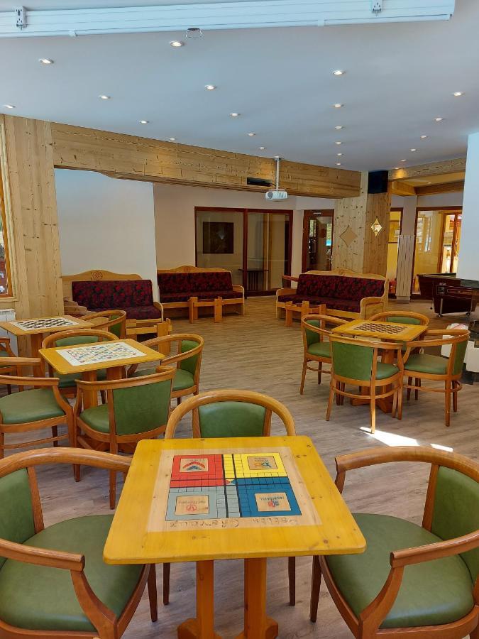 Hotel Les Chalets Brides-les-Bains Εξωτερικό φωτογραφία