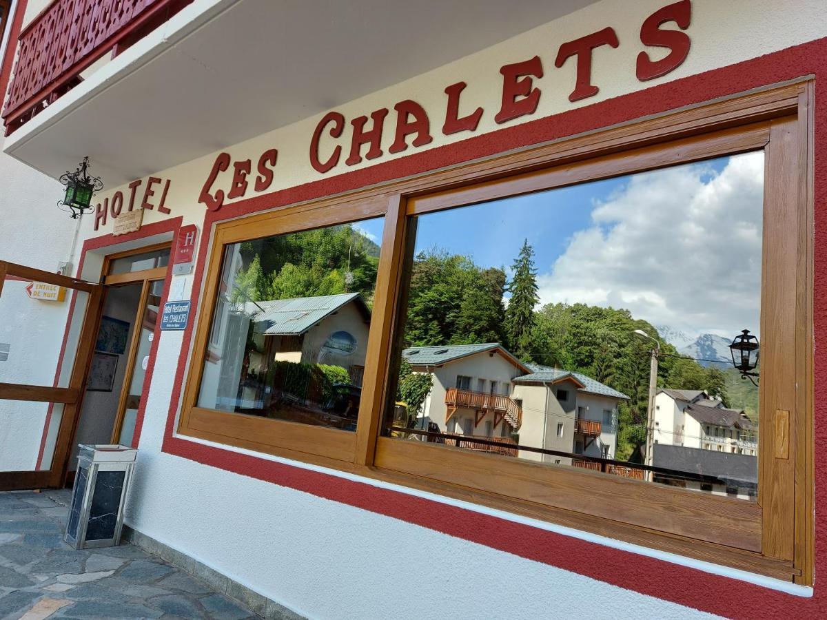 Hotel Les Chalets Brides-les-Bains Εξωτερικό φωτογραφία