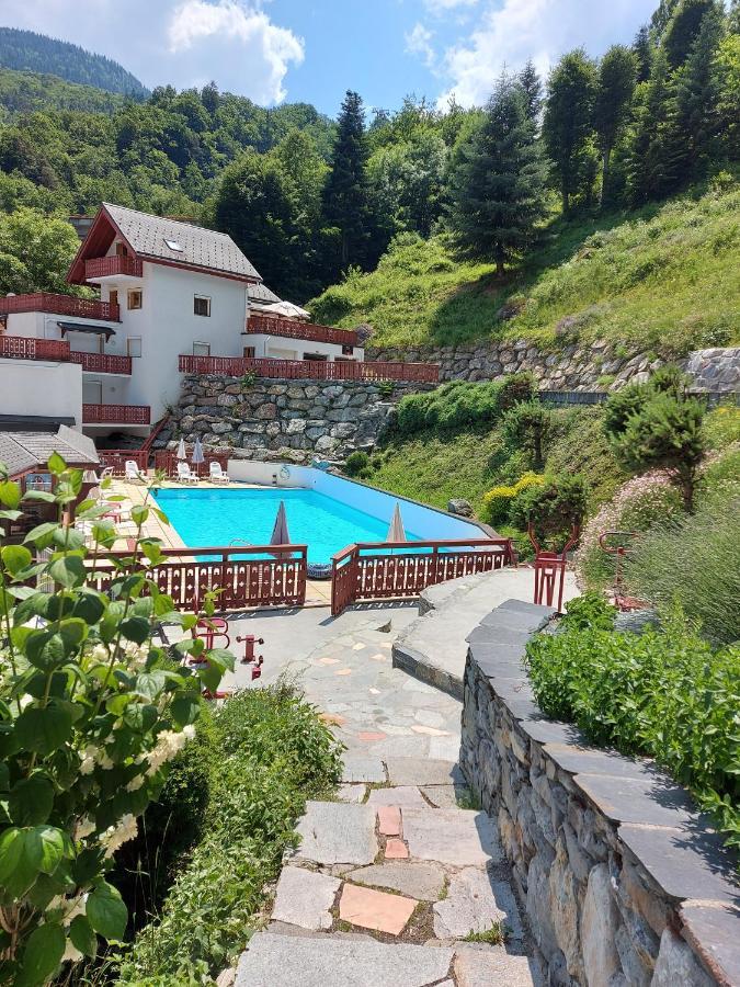 Hotel Les Chalets Brides-les-Bains Εξωτερικό φωτογραφία