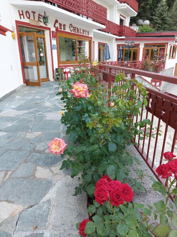 Hotel Les Chalets Brides-les-Bains Εξωτερικό φωτογραφία