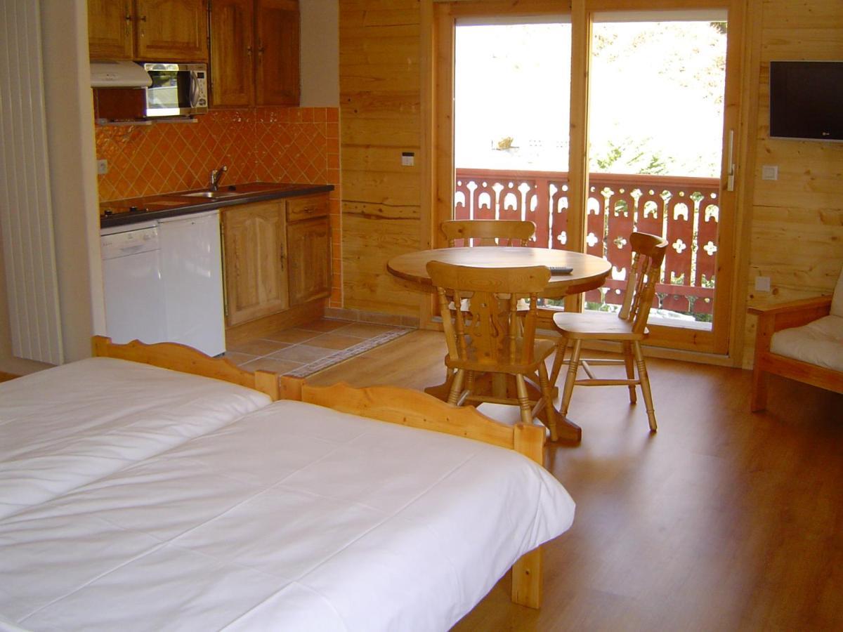 Hotel Les Chalets Brides-les-Bains Εξωτερικό φωτογραφία