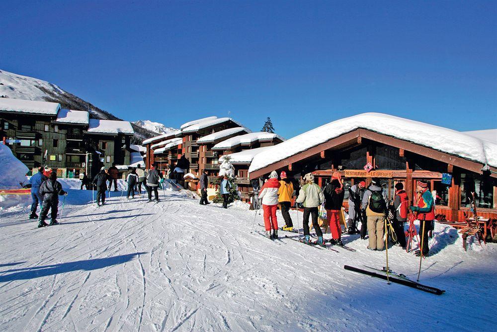 Hotel Les Chalets Brides-les-Bains Εξωτερικό φωτογραφία