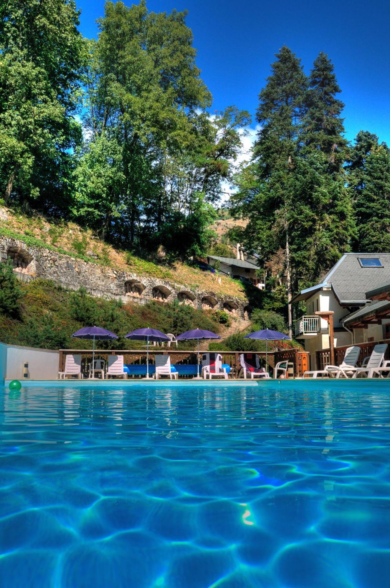 Hotel Les Chalets Brides-les-Bains Εξωτερικό φωτογραφία
