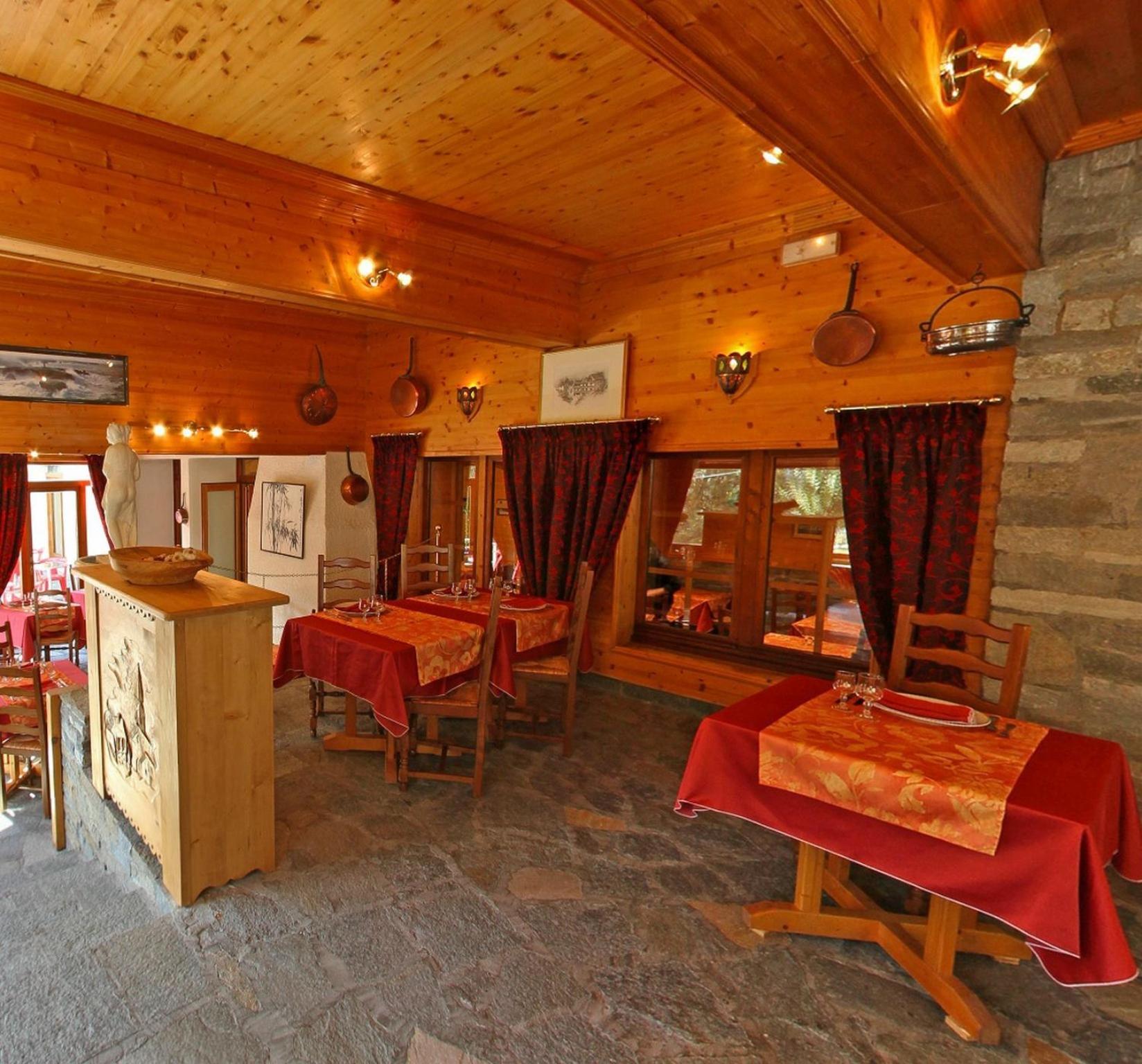 Hotel Les Chalets Brides-les-Bains Εξωτερικό φωτογραφία