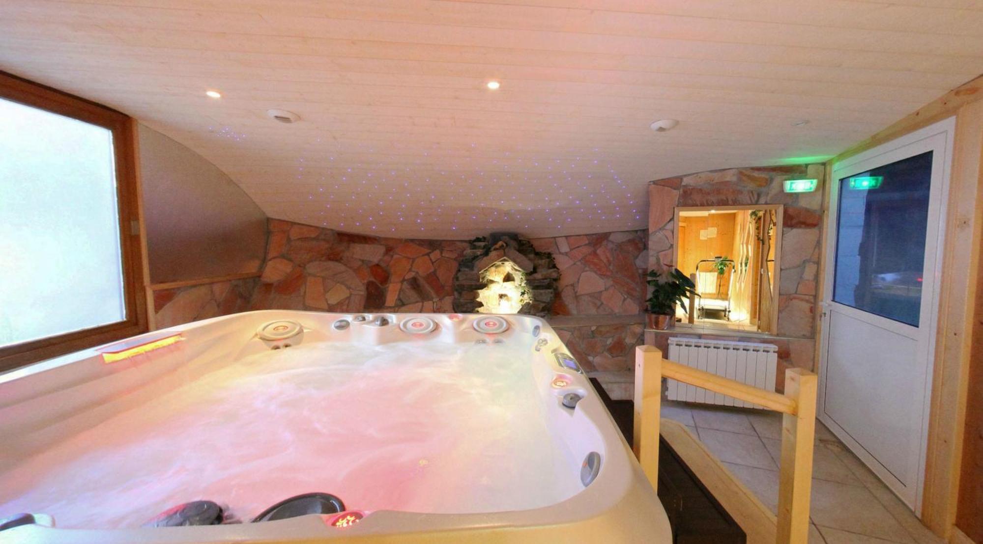 Hotel Les Chalets Brides-les-Bains Εξωτερικό φωτογραφία