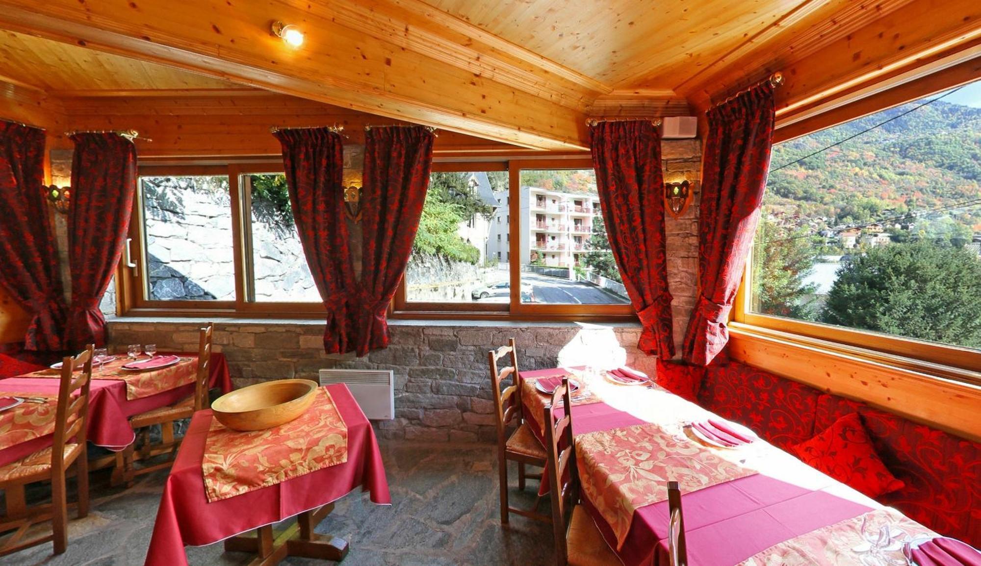 Hotel Les Chalets Brides-les-Bains Εξωτερικό φωτογραφία